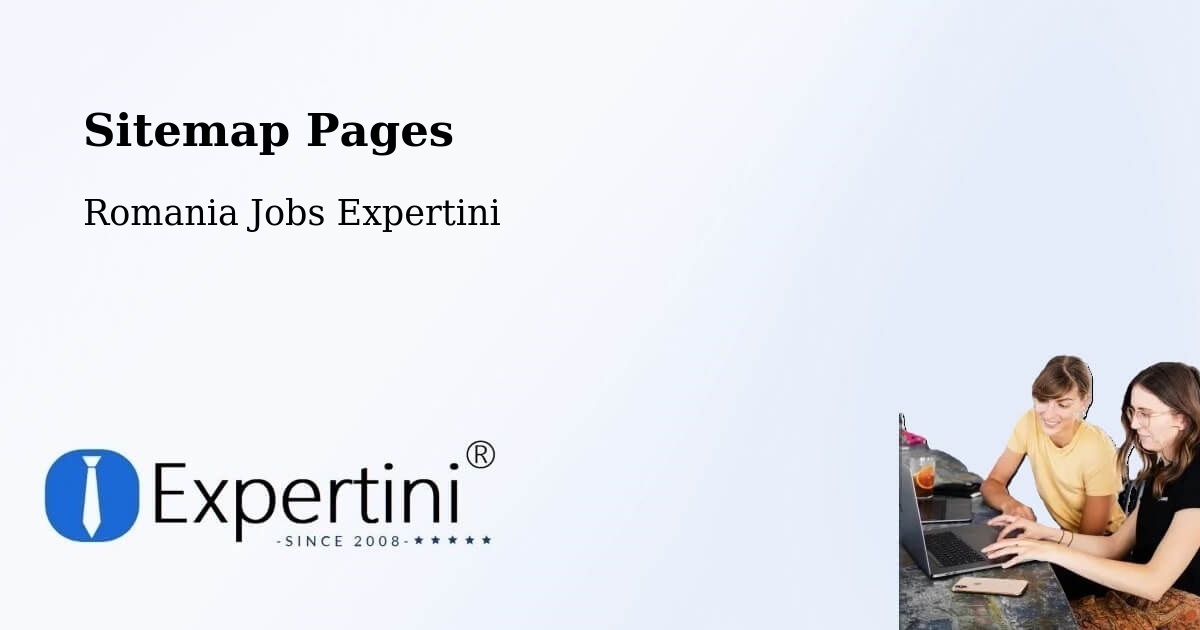 Sitemap Pages - Bordeşti - Romania Jobs Expertini